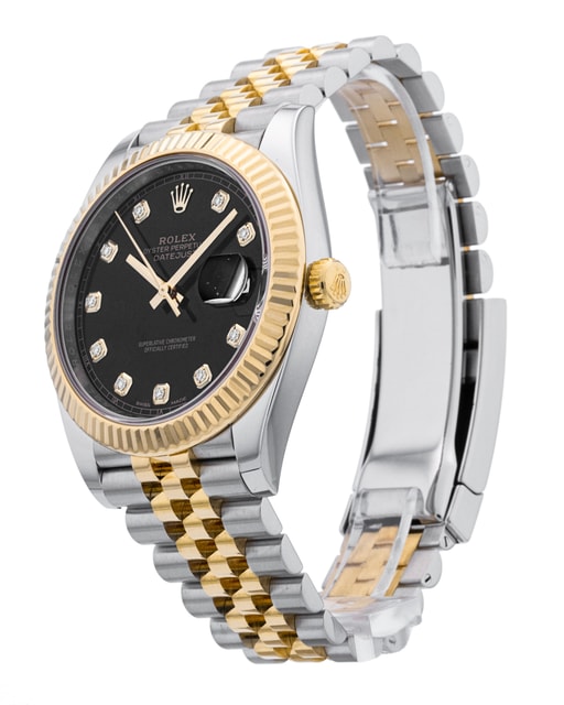 Rolex Datejust 41 126333 Image 2